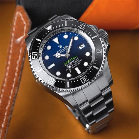 deep sea dweller rolex.